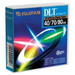 Fujifilm DLT IV Data Tape Blank data tape 1.27 cm