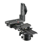 Manfrotto MH 057 A 5 tripod head Black Aluminium 3/8" Pan head