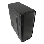 LC-Power 7036B Midi Tower Black