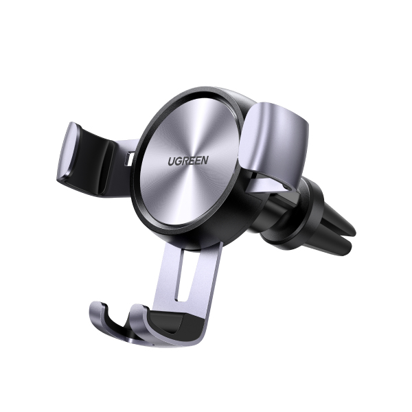 EU Product - Gravity Drive Air Vent Mount Phone Holder - Space gray thumbnail