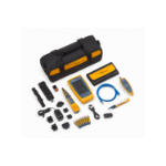 Fluke LIQ-KIT-VFL-FBRLRT network cable tester Fiber cable tester Blue, Orange