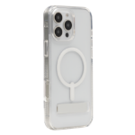 ZAGG Crystal Palace Snap w/Kickstand mobiele telefoon behuizingen 17,5 cm (6.9") Hoes Transparant
