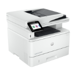 HP LaserJet Pro 4102fdn Multifunction Zwart-wit Printer, Alleen Ethernet; Kopieerapparaat, scanner