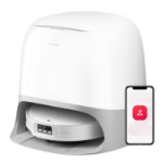 Roborock Qrevo CurvX 0.258 L White