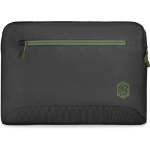 STM STM-114-392M-01 laptop case 35.6 cm (14") Sleeve case Green