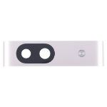 Google Pixel 8a Original Camera Lens Cover - Silver