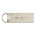 Philips Moon Edition 2.0 USB flash drive 64 GB USB Type-A Zilver