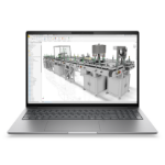 HP ZBook 8 G2i 16 inch Mobile Workstation PC - Data Science Silver