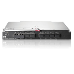 Hewlett Packard Enterprise Virtual Connect 8Gb 24-port Fibre Channel Module c-Class BladeSystem network switch module