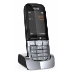 Gigaset SL850H Pro DECT telephone Caller ID Titanium