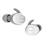 Philips SHB2515WT Headset True Wireless Stereo (TWS) In-ear Calls/Music Bluetooth Grey, White