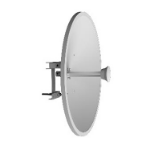 SilverNet DAN5832 network antenna Parabolic antenna N-type 32 dBi