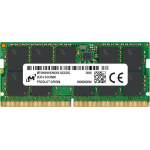 Micron MTC20C2085S1TC48BR memory module 32 GB 1 x 32 GB DDR5 4800 MHz ECC