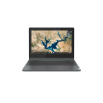 Lenovo IdeaPad Flex 3i Chromebook 29.5 cm (11.6") Touchscreen HD Intel® Celeron® N 4 GB LPDDR4-SDRAM 64 GB eMMC Wi-Fi 5 (802.11ac) Chrome OS Blue