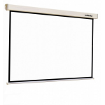 Reflecta CrystalLine Rollo projectiescherm 1:1