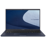 ASUS ExpertBook B1 B1500CDA-BQ0201R laptop AMD Ryzen™ 5 3500U 39.6 cm (15.6") Full HD 8 GB DDR4-SDRAM 256 GB SSD Wi-Fi 6 (802.11ax) Windows 10 Pro Black