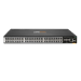 HPE Aruba Networking CX 8360-48XT4C v2 Power-to-Port Airflow 3 Fans 2 PSU Attached Bundle hanterad L3 10G Ethernet (100/1000/10000) 1U