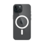 Apple iPhone 15 Clear Case with MagSafe