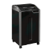 Fellowes 425i distruggi documenti Taglio a striscia 30 cm Nero