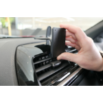 Brodit 855610 houder Passieve houder Mobiele telefoon/Smartphone Zwart