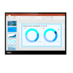 Lenovo ThinkVison M14d 14 inch Monitor