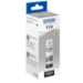 Epson 114 EcoTank Grey ink bottle