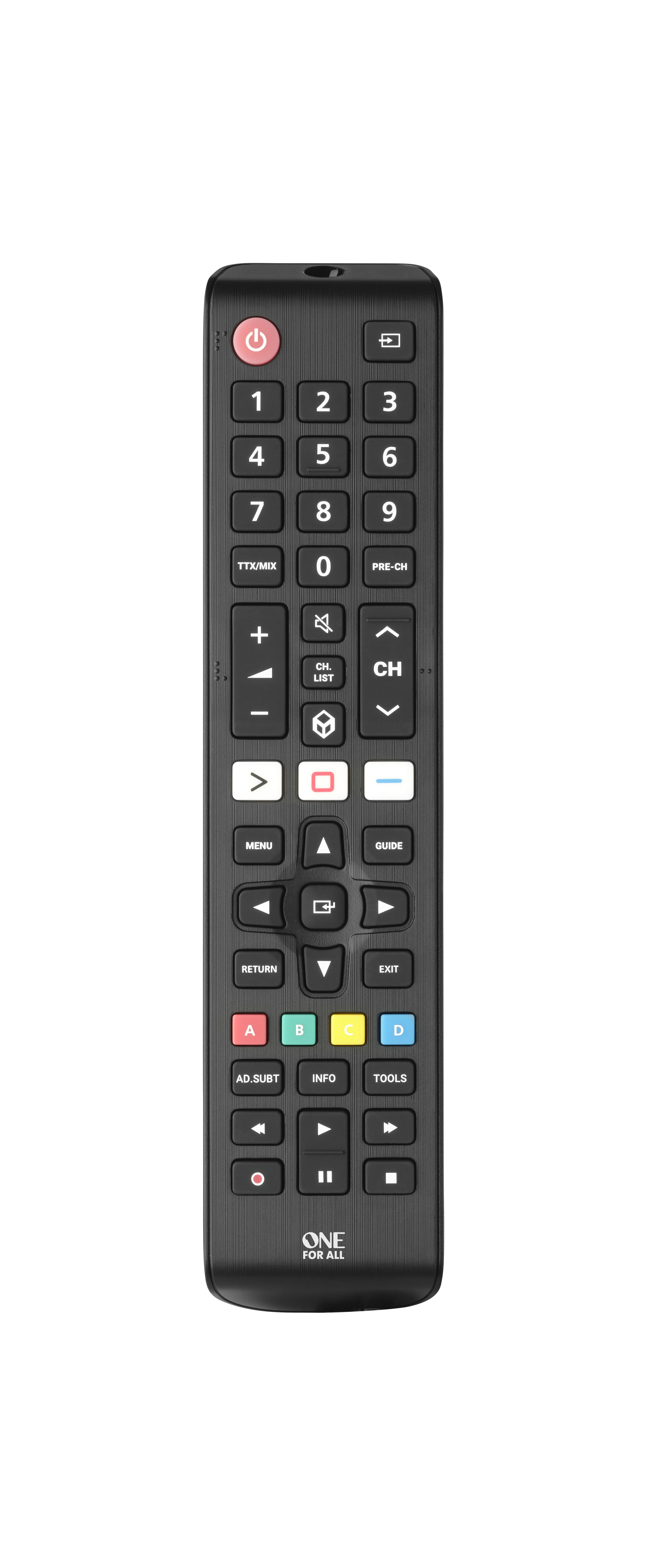 Image of One For All TV Replacement Remotes Samsung TV Replacement Remote