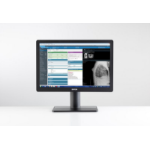 Barco Eonis computer monitor 61 cm (24") 1920 x 1200 pixels WUXGA LCD Black