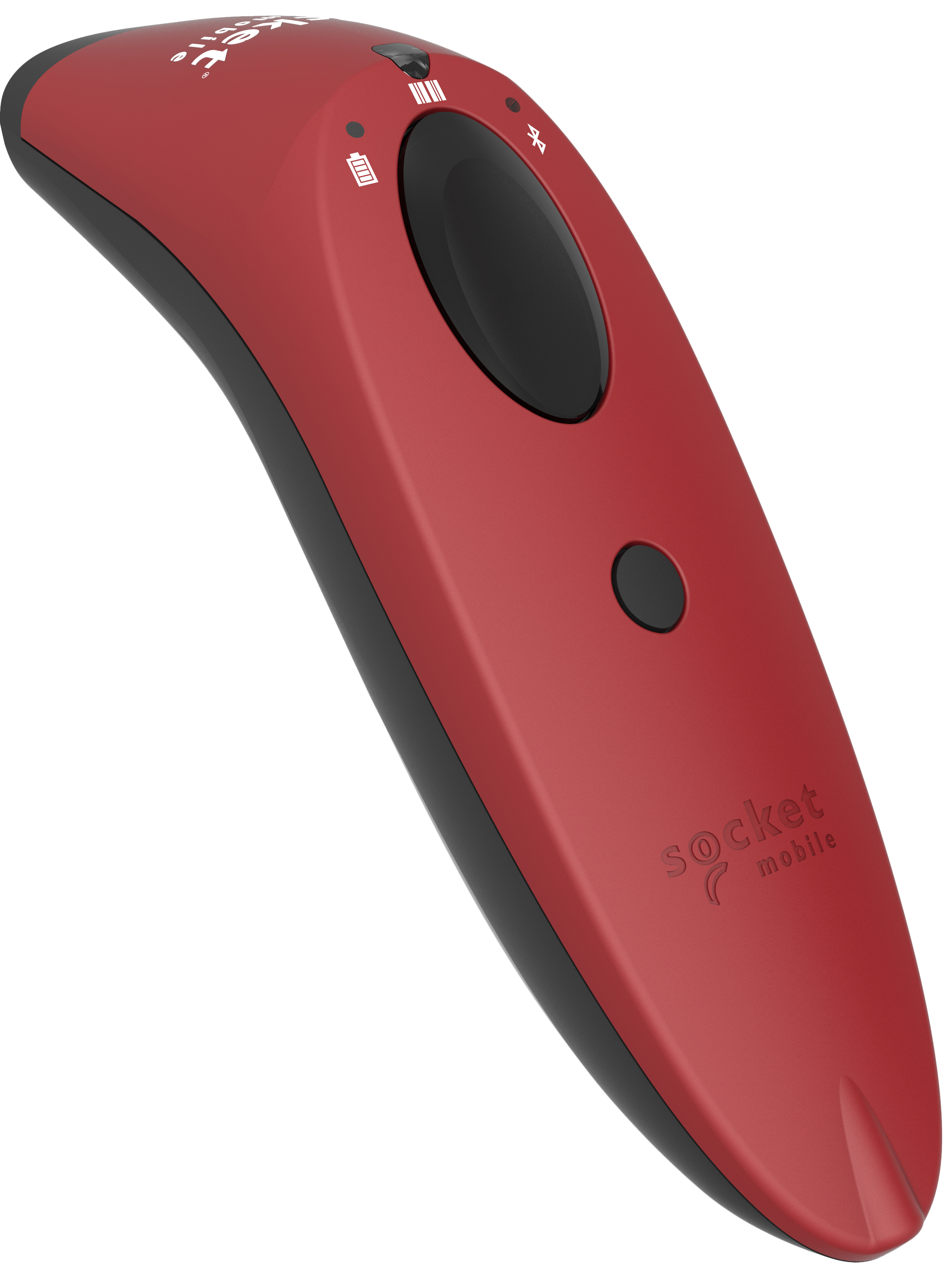 Image of Socket Mobile SocketScan S700 Handheld bar code reader 1D LED Red