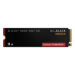 Western Digital Black WD_BLACK™ SN850X NVMe™ SSD POWERED BY SANDISK 8 TB
