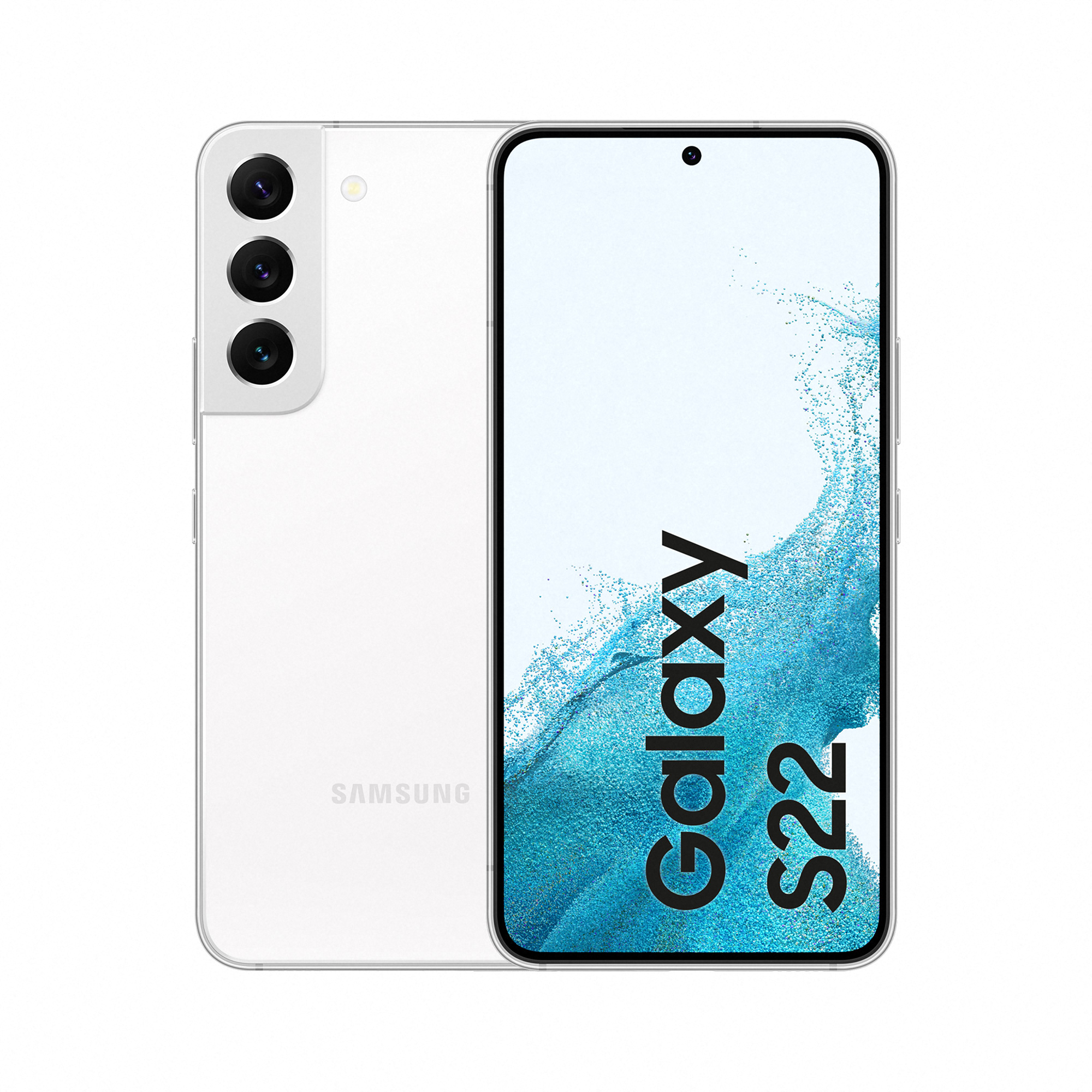 Samsung Galaxy S22 SM-S901B 15.5 cm (6.1") Dual SIM Android 12 5G...