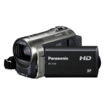 Panasonic HC-V10 Handheld camcorder 1.5MP MOS HD Black