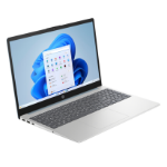 HP 15-fc0051na AMD Ryzen™ 7 5825U Laptop 39.6 cm (15.6") Full HD 16 GB DDR4-SDRAM 512 GB SSD Wi-Fi 6 (802.11ax) Windows 11 Home Silver