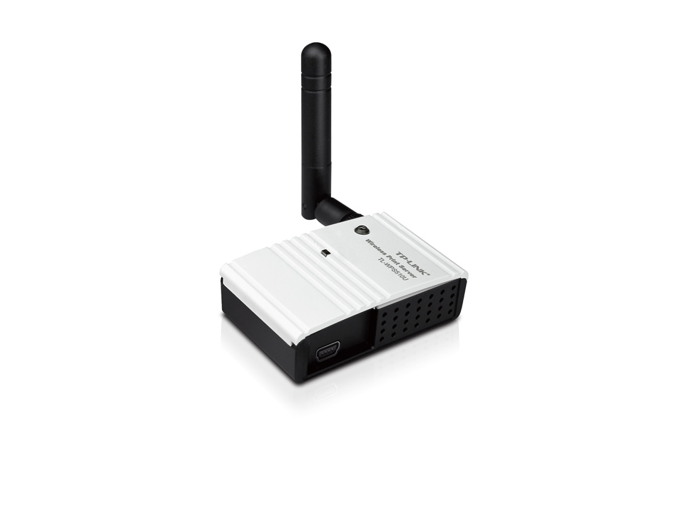 TP-LINK TL-WPS510U Wireless LAN print server