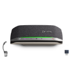 Poly Sync 20+M Speakerphone USB-C/A Adapter