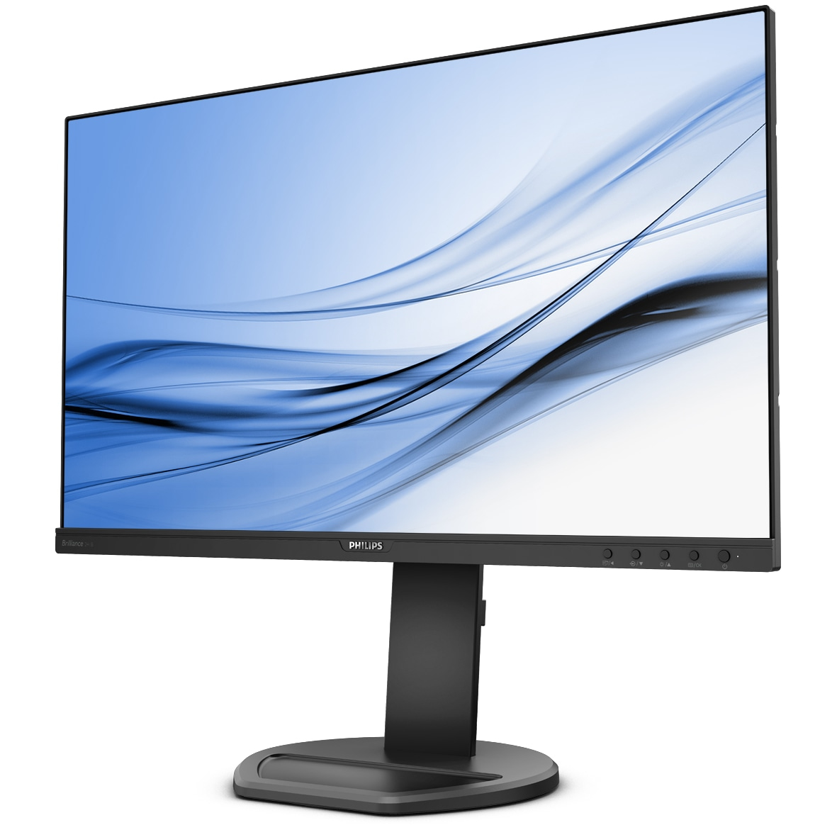 Philips B Line LCD Monitor 241B8QJEB/00, 490 In Distributor/wholesale ...