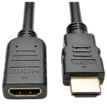 Tripp Lite P569-006-MF HDMI cable 72" (1.83 m) HDMI Type A (Standard) Black