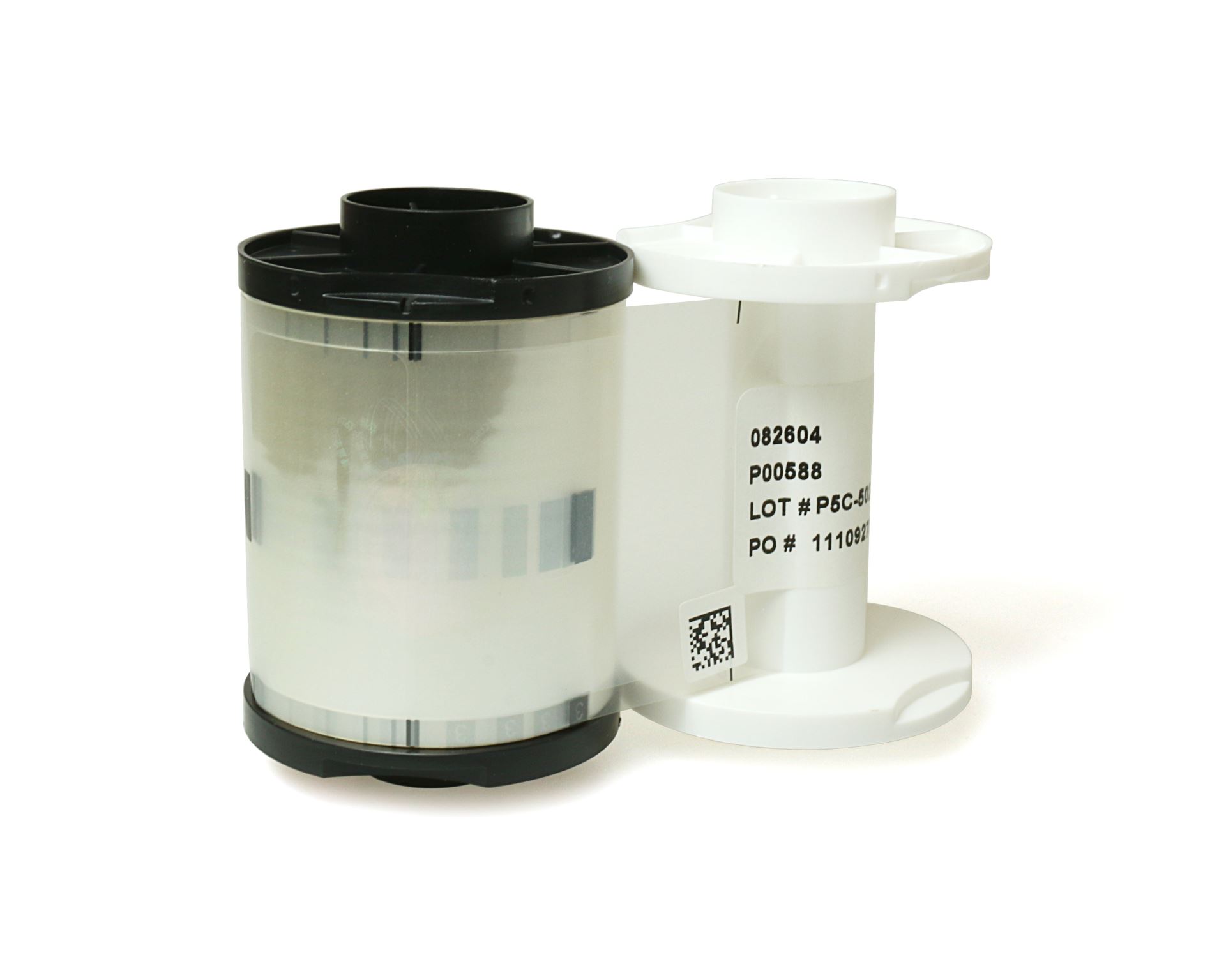 Image of HID Identity Fargo 82604 Orbit Polyguard Overlaminate (250 Prints)