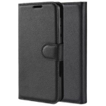 JLC Samsung J5 2016 Executive Wallet - Black