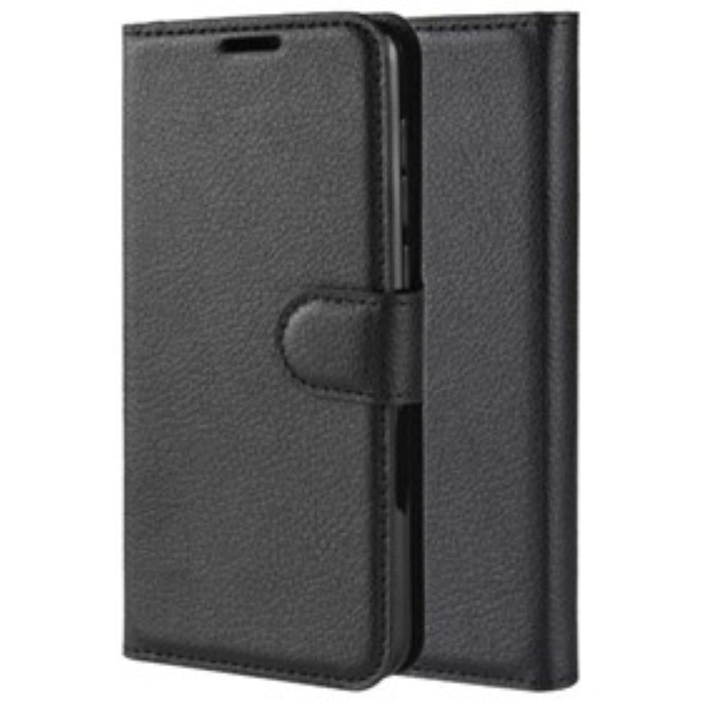 JLC Samsung J5 2016 Executive Wallet - Black