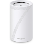 TP-Link HB610 Tri-band (2.4 GHz / 5 GHz / 6 GHz) Wi-Fi 7 (802.11be) White 4