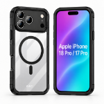 JLC Apple iPhone 18 Pro / 17 Pro 360 Illusion Case Magsafe
