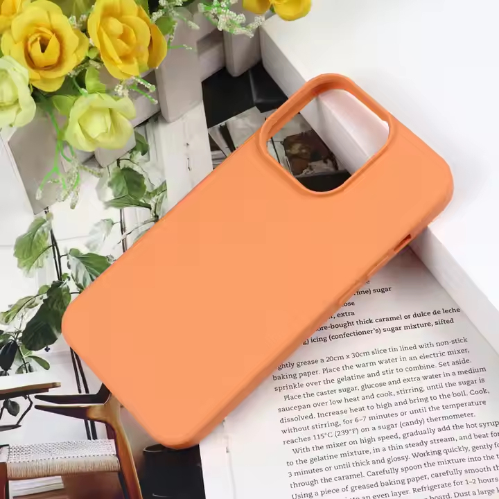 JLC Apple iPhone 16 Pastel Orange