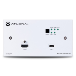 Atlona AT-OME-TX21-WP-E AV extender AV transmitter White