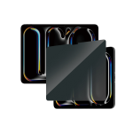 PanzerGlass ® Privacy Screen Protector iPad Air 13'' (2024-2025) | iPad Pro 13'' (2024-2025) | Ultra-Wide Fit Doorzichtige schermbeschermer Apple 1 stuk(s)