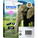 Epson Elephant Cartucho 24 magenta claro