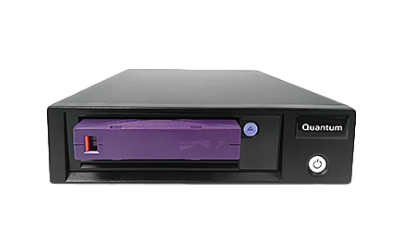 Image of Quantum TC-L82AN-BR backup storage device Storage drive Tape...