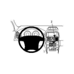 Brodit ProClip Volvo XC60 09-10
