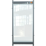 Nobo 1915549 workspace divider Desk divider 400 x 40 mm