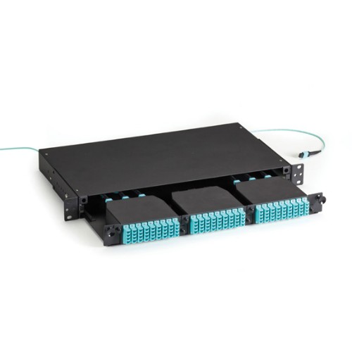 Black Box FOEN50HD-3H-1U network equipment chassis